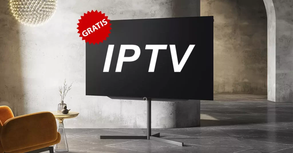 Las mejores aplicaciones de IPTV para ver canales gratis en tu televisor  Android TV y Google TV