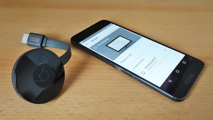 Chromecast