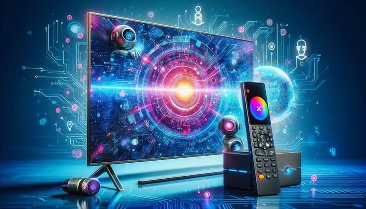 IA en televisores LG WebOS 25.