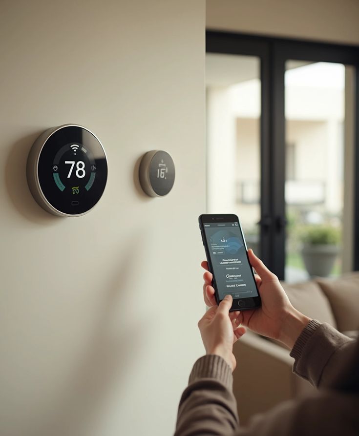 Google Nest Thermostat