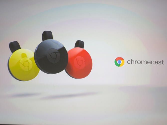 Chromecast